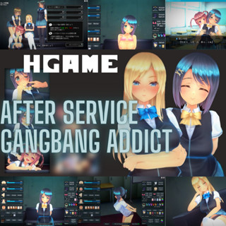 แผ่นเกมคอม PC - AFTER SERVICE GBA [DVD + USB + Download] เล่นได้เลยไม่ต้องติดตั้ง