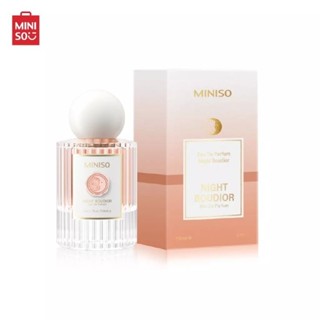 Miniso น้ำหอมรุ่นNight boudoir Eau de Toilette