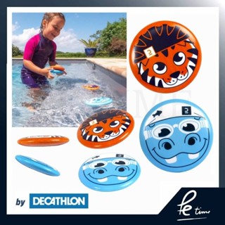 จานร่อนขว้างกระดอนผิวน้ำ💦By Decathlon