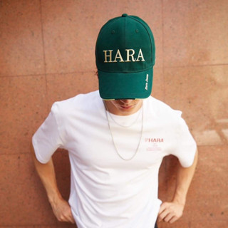 HARA หมวก รุ่นใหม่ล่าสุด!! รหัสHMAC-003 ขนาด ฟรีไซส์