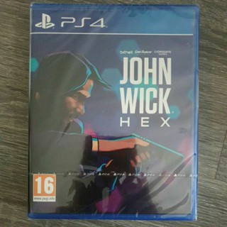 John Wick HEX - PlayStation 4 PS4 มือ1