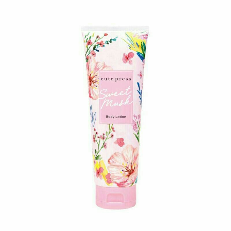 โลชั่นน้ำหอมคิวเพรส Body Lotion
