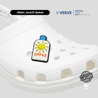 Verve - สินค้า Charm ติดรองเท้า การ์ตูน ETC June Update ตัวติดรองเท้า ลายการ์ตูน ลายหายาก เมืองไทยหายาก นำเข้า 100%