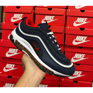 New ☘️รองเท้าผ้าใบ Air max 97งาน Hi end มี37-45🍀สินค้าพร้อมส่ง