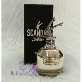 Jean Paul Gaultier Scandal Gold EDP 80ml.💐แท้100%