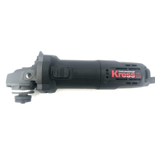 KRESS (เครส) KU707เครื่องเจียร์ไฟฟ้า ขนาด 4 " 830 วัตต์ (สวิตช์ข้าง)