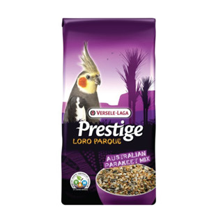 PLP Australian Parakeet Mix - (1kg) อาหารนกพารากีตออสเตรเลีย สูตรโลโรพาร์ค