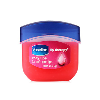 vaseline lip therapy #rosy lips 7ml