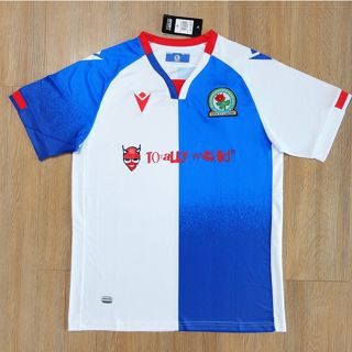 เสื้อฟุตบอล ทีม แบล็คเบิร์น 2022/23 งานเกรด AAA  Blackburn พร้อมส่ง