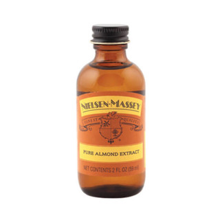 กลิ่นอัลมอนด์สกัด Nielsen-Massey Pure Almond Extract 2oz