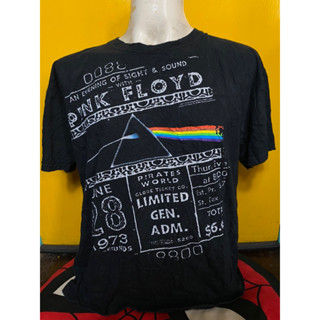 เสื้อวง Pink Floyd ตอกปี 2011