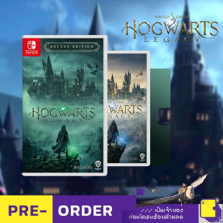 [+..••] PRE-ORDER | NSW HOGWARTS LEGACY (เกม Nintendo™ 🎮 วางจำหน่าย 2023-11-14)