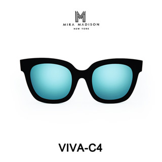 Mira Madison Sunglasses แว่นตากันแดด รุ่น VIVA-KB C4