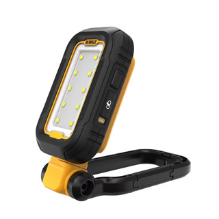 DCL182 Dewalt ไฟ LED ส่องสว่าง อเนกประสงค์ 1000lm DCL182 - ไฟฉาย ไฟ แม่เหล็ก ไฟติดตู้ ไฟพกพา