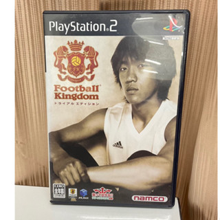 แผ่นแท้ [PS2] Football Kingdom: Trial Edition (SLPS-20374)