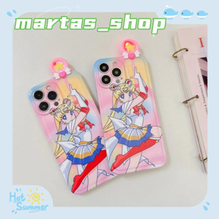 ❤️ส่งของขวัญ❤️ เคสไอโฟน 11 12 13 14 Pro Max การ์ตูน ความนิยม สาวสวย แฟชั่น ระดับสูง Case for iPhone สาวน่ารักหัวใจ