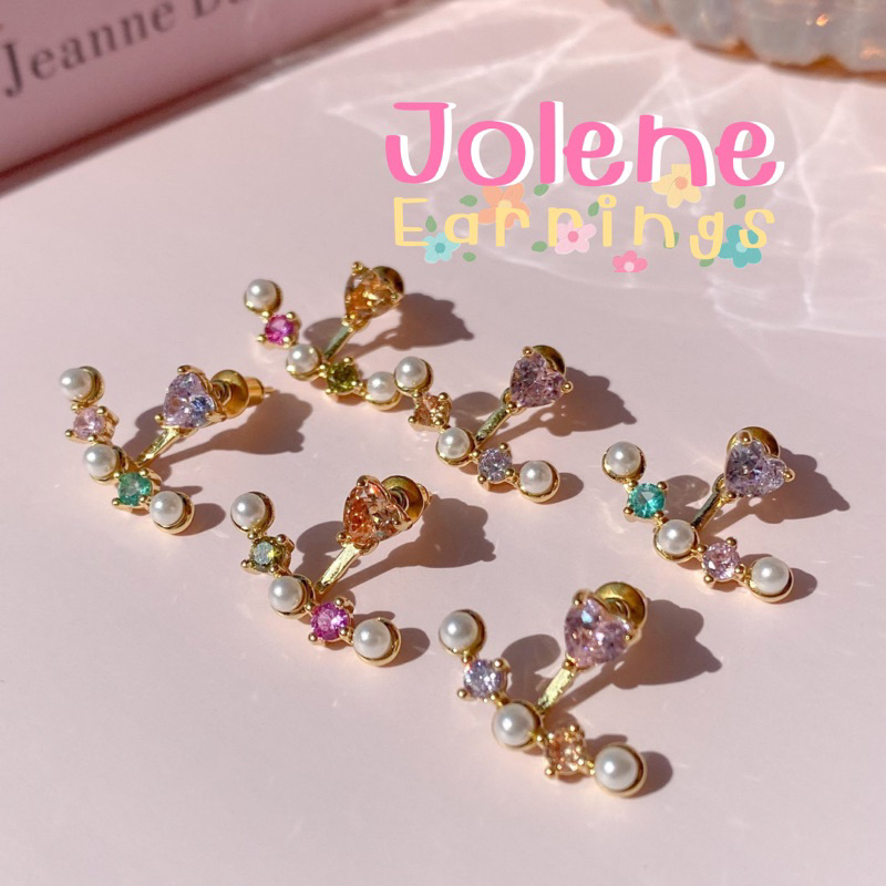 Thelucy Jolene earrings