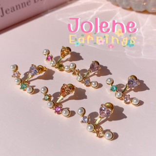 Thelucy  Jolene earrings