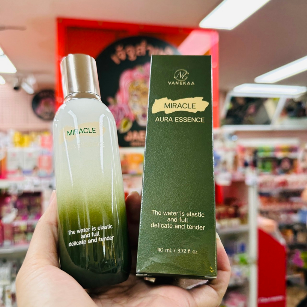 วานีก้า มิราเคิล ออร่า เอสเซ้นส์ VANEKAA MIRACLE AURA ESSENCE 110 ml.