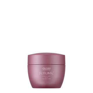 SHISEIDO SUBLIMIC LUMINOFORCE MASK COLORED HAIR 200g.