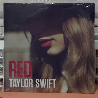 แผ่นเสียง Taylor Swift​ - Red 2LP