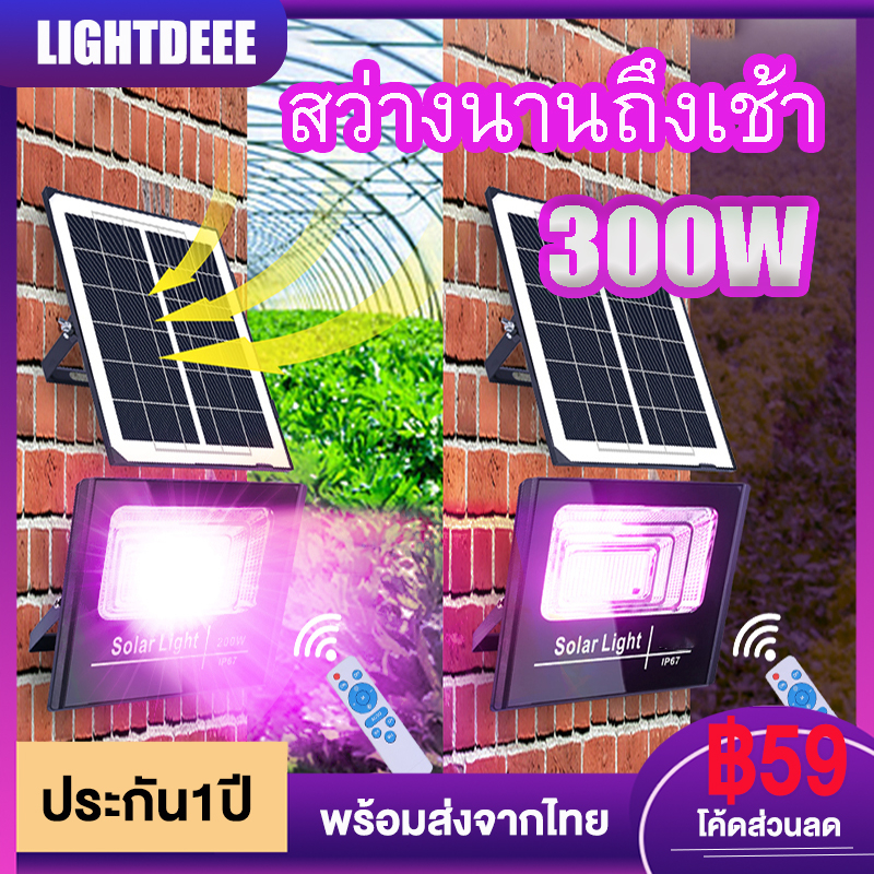 100w 200w 300w Plant Grow light Lamp Bulb Full Spectrum Cob Chip 220v Led  Grow Light