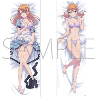 [แท้💯/Pre-Order✈️] Goddess Cafe Terrace Dakimakura cover Tsukishima Meteor Pillow ปิดจอง : 23/06/2023