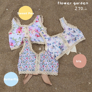 NEW IN | FLOWER GARDEN