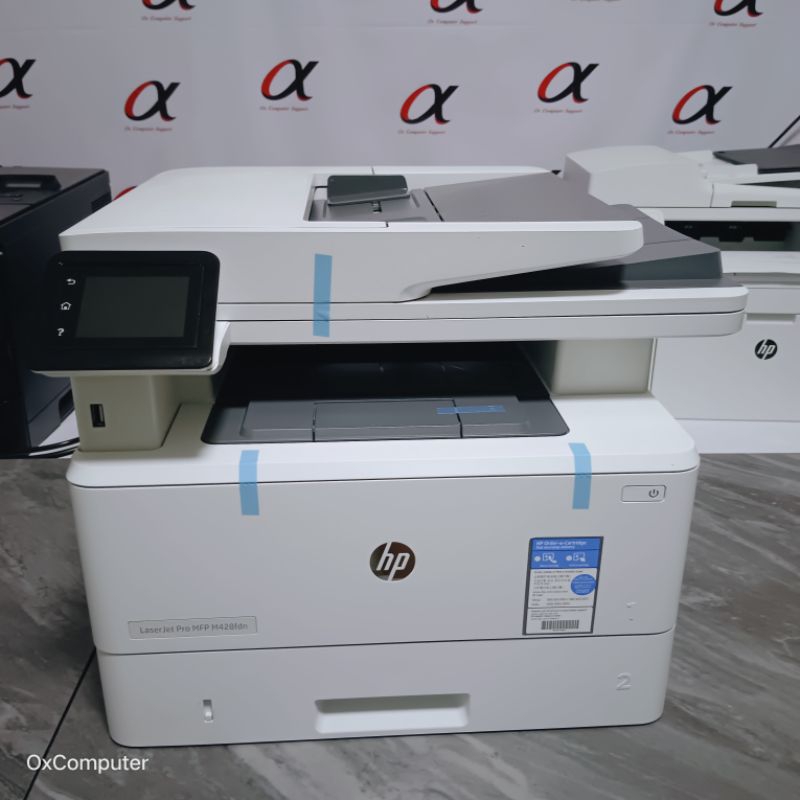 ปริ้นเตอร์ มัลติฟังชั่น HP Laserjet Pro MFP M428fdn  สภาพสวย พร้อมใช้งาน มือสอง
