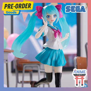 [พรีออเดอร์] Vocaloid -  Hatsune Miku - Luminasta - 16th Anniversary Kei Ver. (SEGA) ฮัตสึเนะ มิกุ