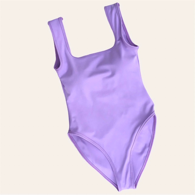 บิกีนี่สีสันสดใสkty👙