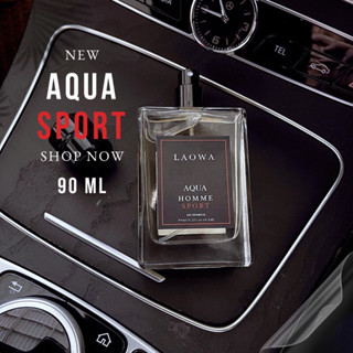 LAOWA AQUA SPORT น้ำหอมสเปรย์ 90 ml