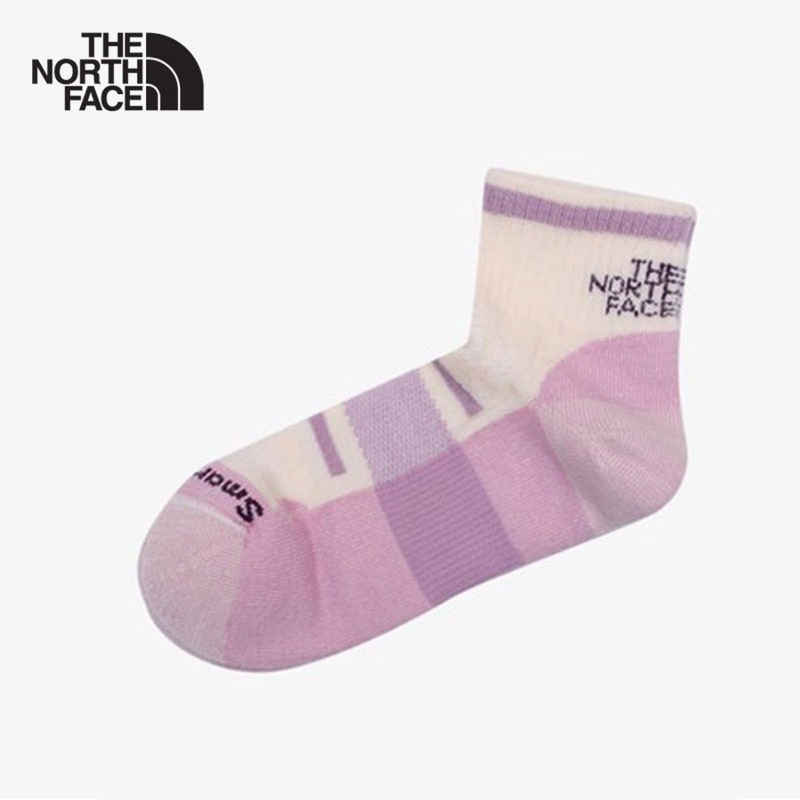 THE NORTH FACE SW OUTDOOR ADVANCED LIGHT MINI -TNF White/Ashen Purple/Purple Size L อุปกรณ์สำหรับการ