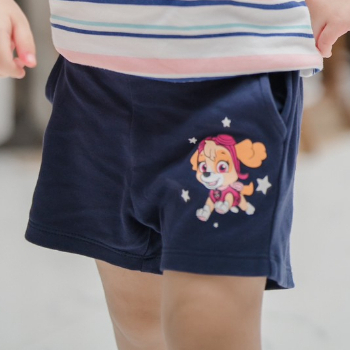 PAW PATROL : PTNXP0005 กางเกงขาสั้นเด็กลิขสิทธิ์แท้