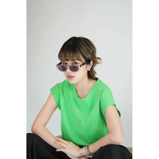 PLM (plume.bkk) แว่นกันแดดรุ่น ‘Claire’ Sunglasses