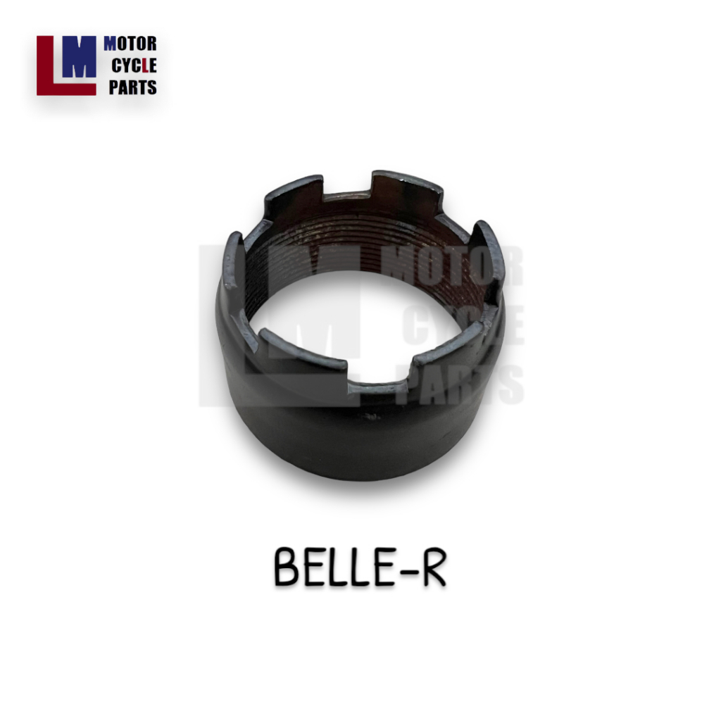 เกลียวท่อกลาง YAMAHA BELLE R , BELLE 80 สินค้าเทียบของแท้ คุณภาพมาตรฐานโรงงาน