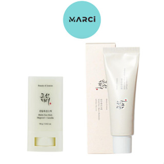 Beauty of Joseon Relief Sun : Rice + Probiotics (SPF50+ PA++++) 50 ml.