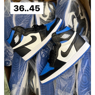 รองเท้าแอร์จอร์แดน ไซส์.36-45 ใส่สบาย ทรงสวย หุ้มข้อ รองเท้าแฟชั่น 32A001
