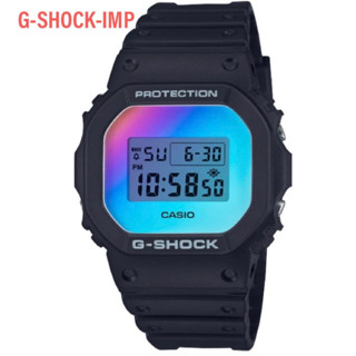 นาฬิกา G-SHOCK รุ่น DW-5600SR-1DR ดำสีรัุงประกันcmg 1ปี