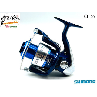 รอก รอกญี่ปุ่น รอกญี่ปุ่นมือ2 รอกตกปลา Shimano (ชิมาโน่) ELF-4000 (O-20) ญี่ปุ่นมือสอง รอกตกปลาหน้าดิน รอกสปิน รอกวินเทจ