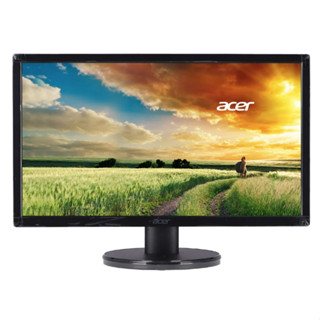 MONITOR (จอมอนิเตอร์) ACER E200QBI - 19.5" TN HD 60Hz รับประกัน 3 ปี