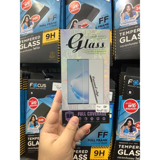 กระจกกาวเต็มจอ glass รุ่น Oppo Reno8T 5G