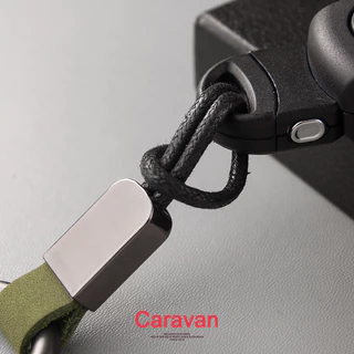 Caravan Crew Keychain พวงกุญแจรถมอไซ กระเป๋า