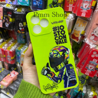 เคส TPU การ์ตูนเงากันกล้อง สำหรับรุ่น Realme C53/C51เคสTPU การ์ตูนเงา