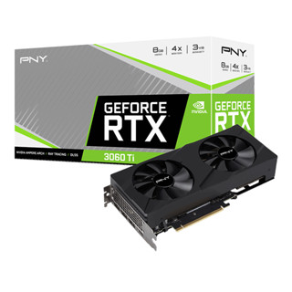 PNY RTX 3060Ti 8GB GDDR6X VERTO Dual