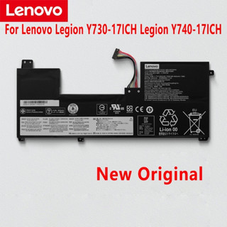 NEW Original Laptop Battery For Lenovo Legion Y730-17ICH Legion Y740-17ICH L17M4PG2 L17C4PG2 L17L4PG2