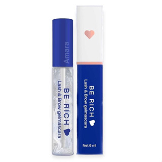 Berich มาสคาร่าใส มาสคาร่าใส บีริช Berich Lash&amp;Brow Gelmascara ขนาด6ml.