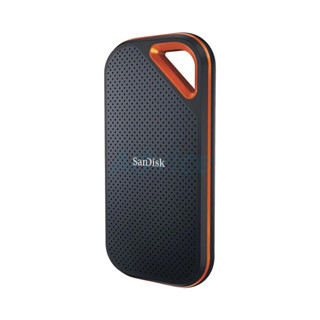 SANDISK EXTREME PRO  2 TB PORTABLE SSD (เอสเอสดีพกพา)(SDSSDE81-2T00-G25)