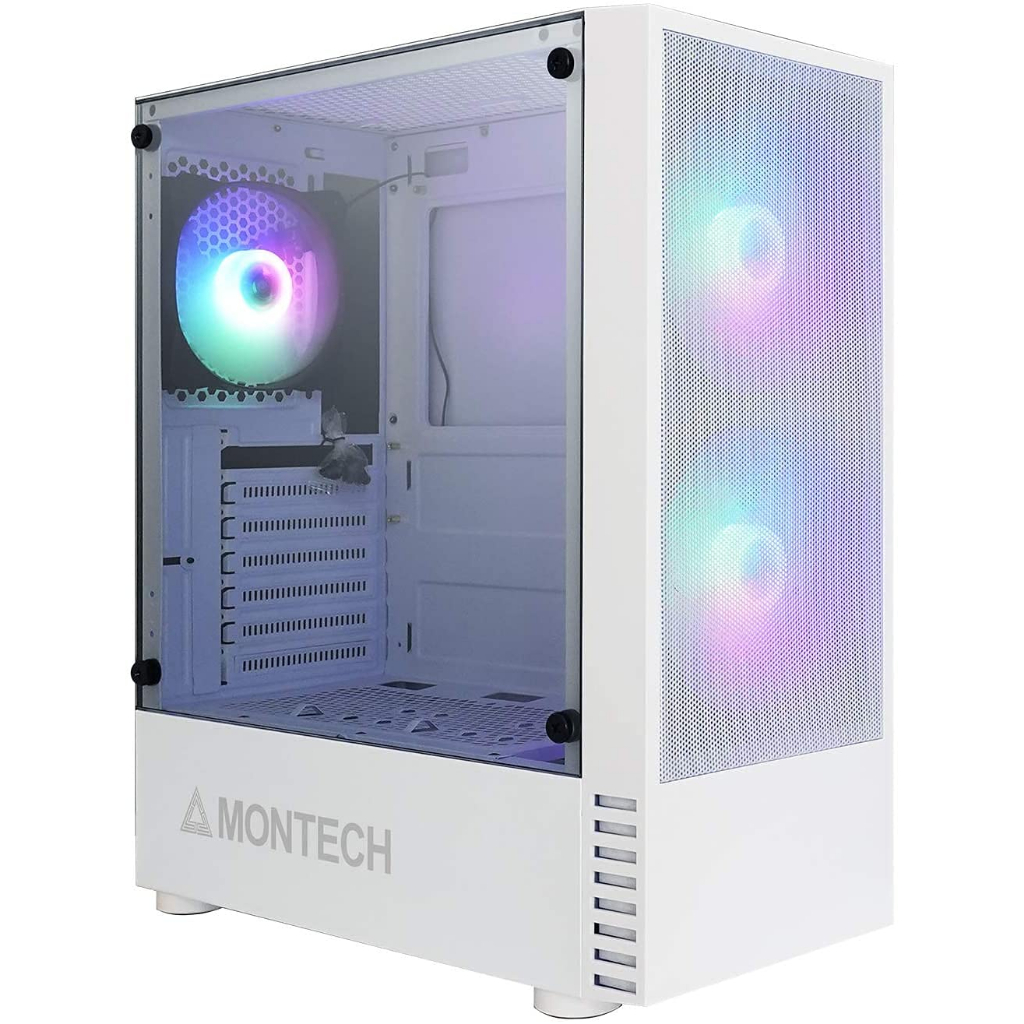 ATX (NP) Montech X2 Mesh (White)