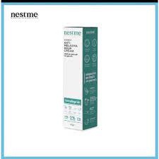 Primanest Nestme Birdnest Anti Melasma Aqua Cream 25g พรีมาเนสท์ เนสท์มี เบิร์ดเนสท์ แอนตี้ เมลาสม่า อควา ครีม (1 ชิ้น)